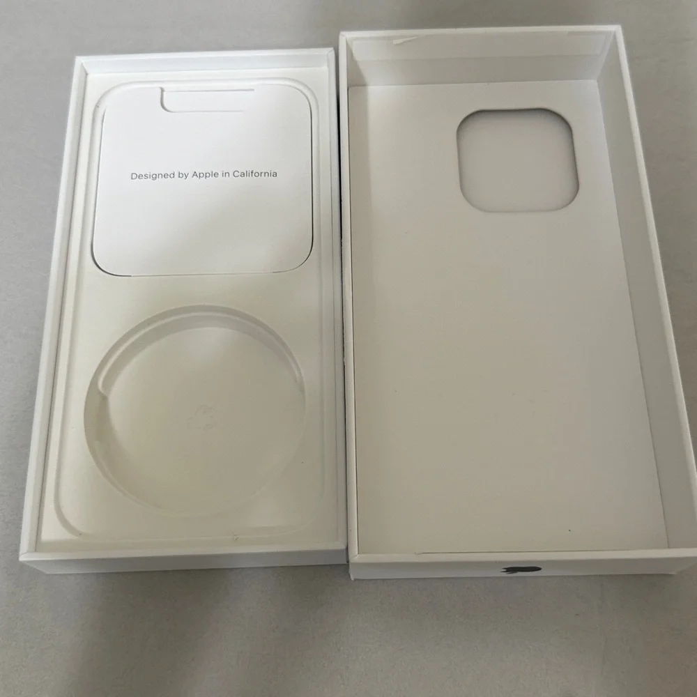 Apple IPhone 14 Pro Box Only